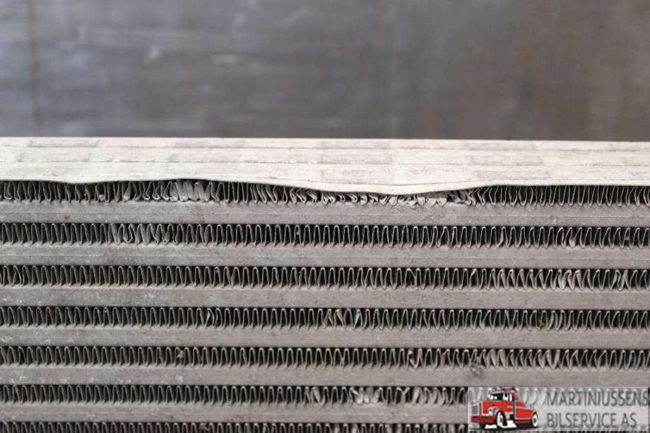 Intercooler til Ford Focus 2011-2014 (Type III, Fase 1)  (FORD|)