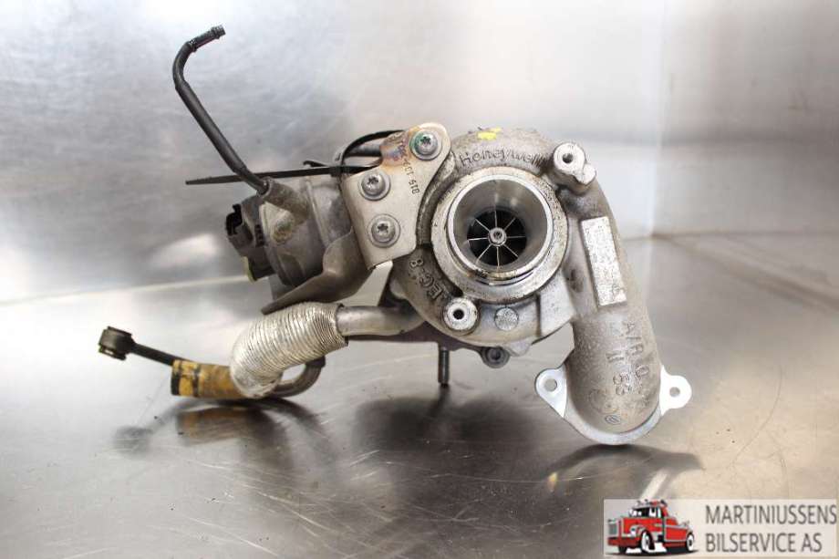 Turbo til Ford Transit Connect, 2013-2018 Type II, Fase 1  (FORD|)