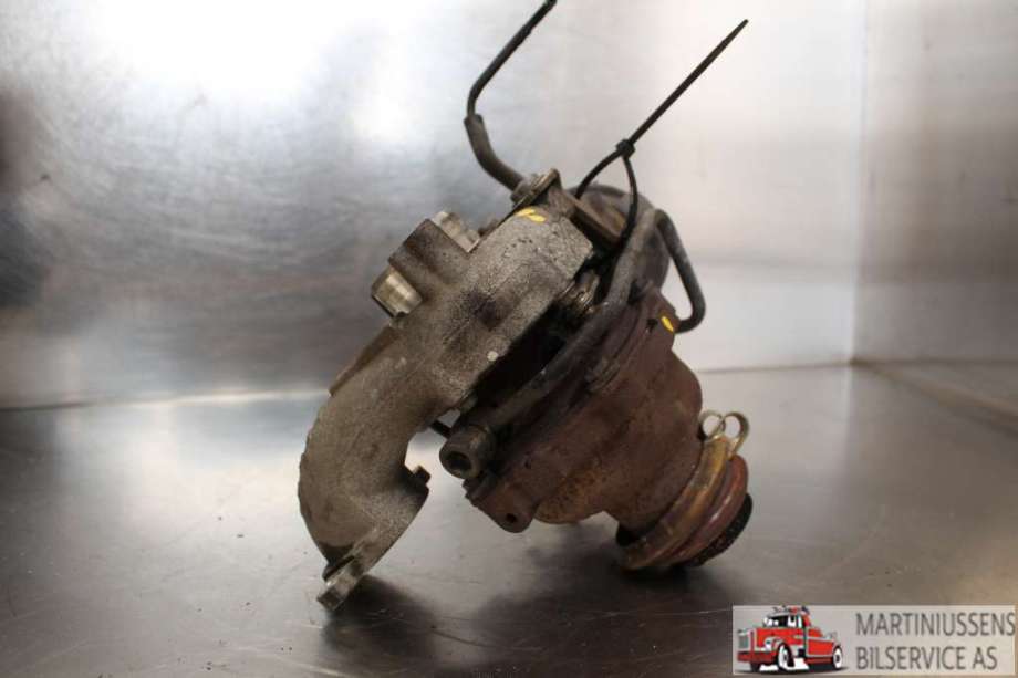 Turbo til Ford Transit Connect 2013-2018 Type II, Fase 1  (FORD|)