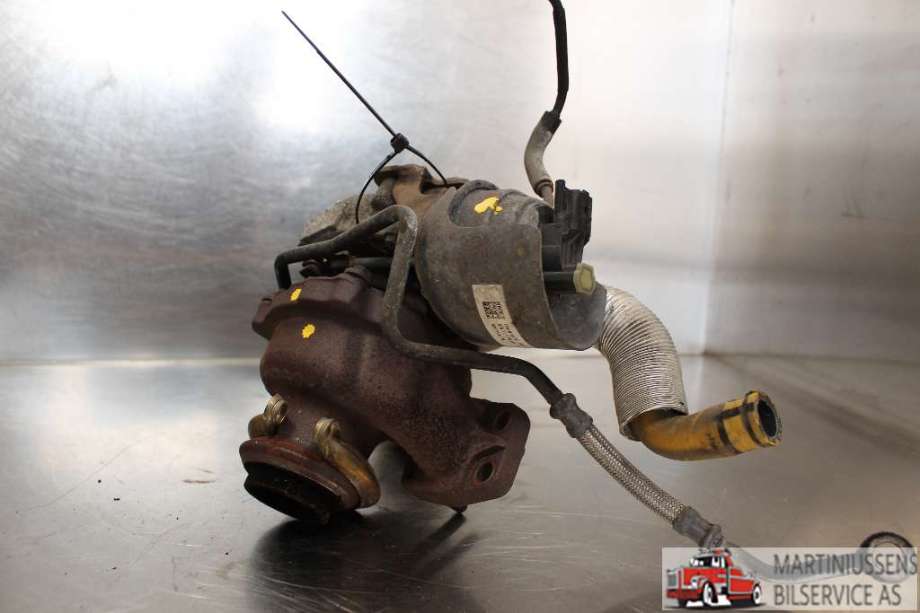 Turbo til Ford Transit Connect 2013-2018 Type II, Fase 1  (FORD|)