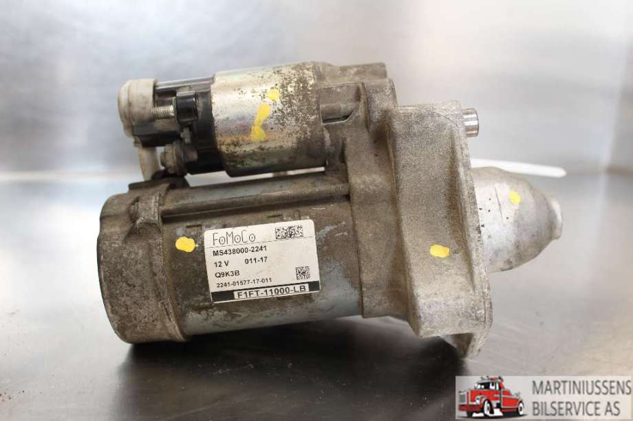 Starter diesel til Ford Transit Connect, 2013-2018 Type II, Fase 1  (FORD|MS438000-2241)