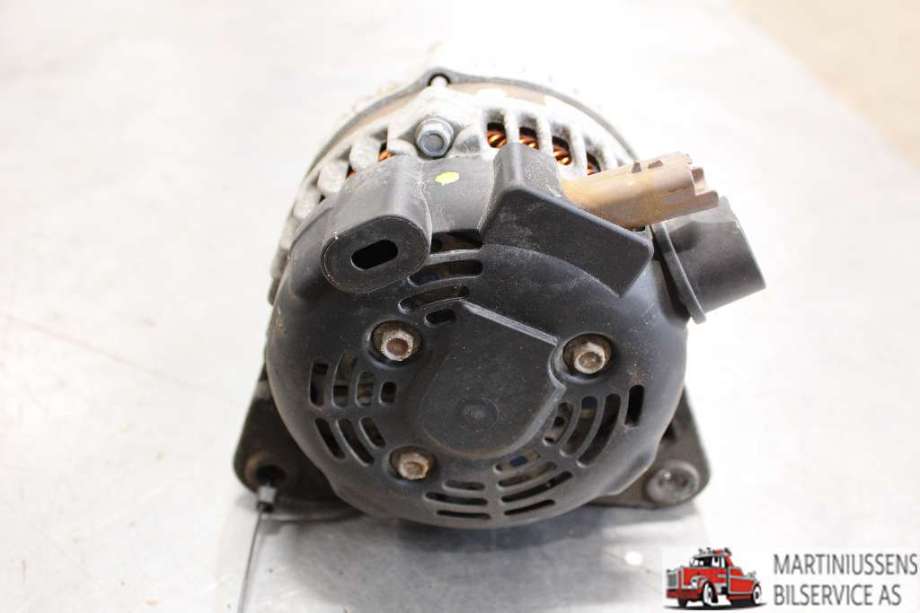 Dynamo til Peugeot 308 2013-2021 (Type II)  (PEUGEOT|96 781 782 80|)