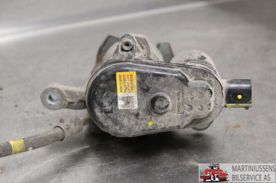 Bremsecaliper høyre bak til Hyundai Kona 2017-2021 (Type I, Fase 1)  (HYUNDAI|)