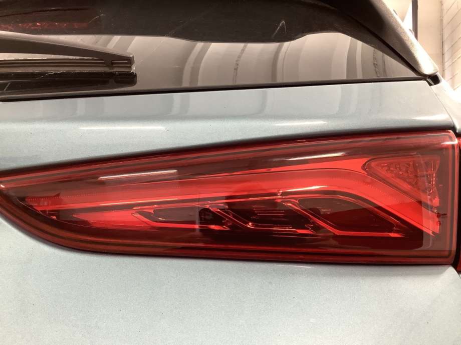 Baklykt høyre indre til Hyundai Kona, 2017-2021 (Type I, Fase 1)  (HYUNDAI|)