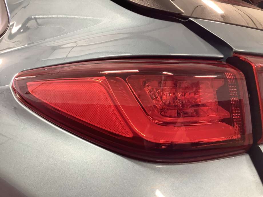 Baklykt venstre til Hyundai Kona, 2017-2021 (Type I, Fase 1)  (HYUNDAI|)
