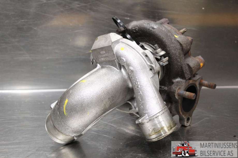 Turbo til Toyota RAV4, 2013-2015 (Type IV, Fase 1)  (TOYOTA|)