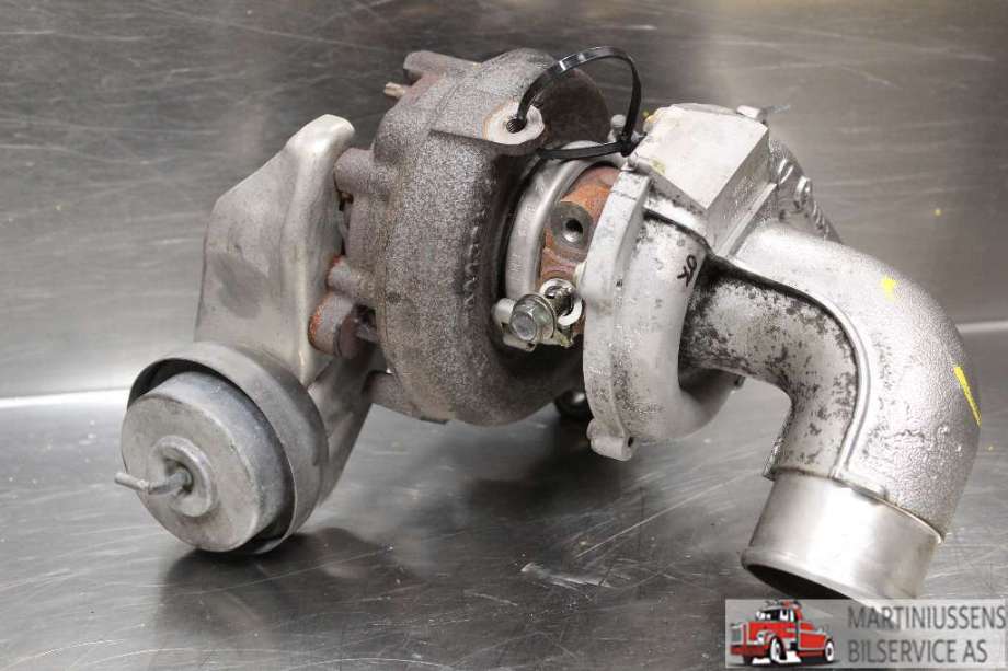 Turbo til Toyota RAV4 2013-2015 (Type IV, Fase 1)  (TOYOTA|)