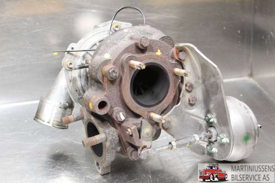Turbo til Toyota RAV4 2013-2015 (Type IV, Fase 1)  (TOYOTA|)