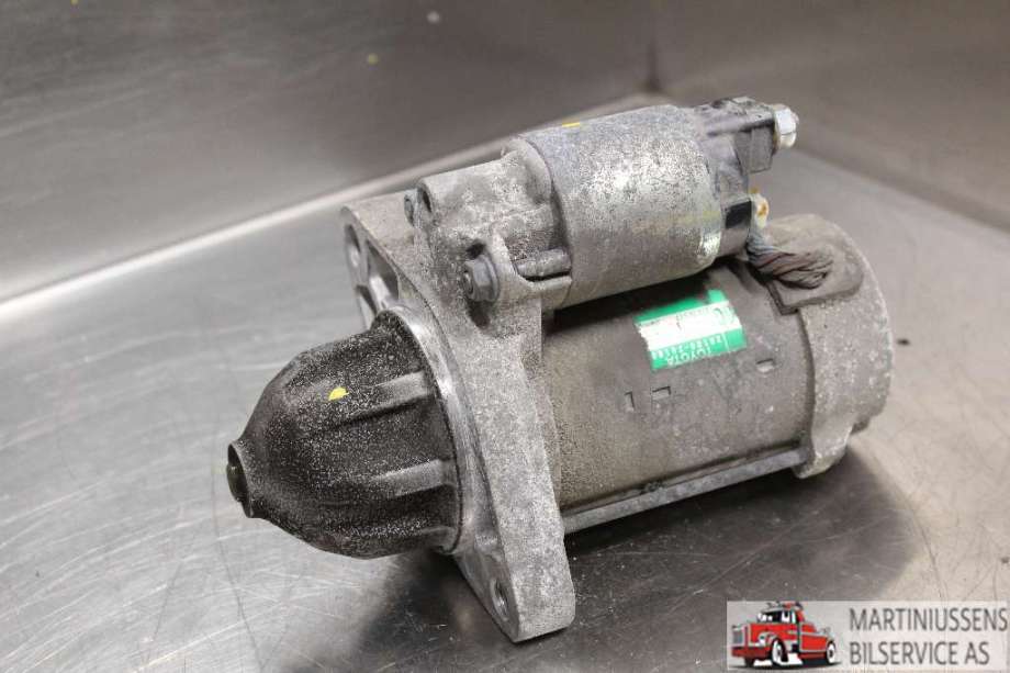 Starter diesel til Toyota RAV4, 2013-2015 (Type IV, Fase 1)  (TOYOTA|28100-26180)