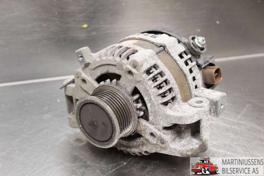 Dynamo til Toyota RAV4, 2013-2015 (Type IV, Fase 1)  (TOYOTA|27060-26081)
