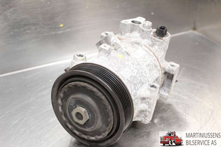 Aircondition kompressor til Toyota RAV4, 2013-2015 (Type IV, Fase 1)  (TOYOTA|447280-7950)