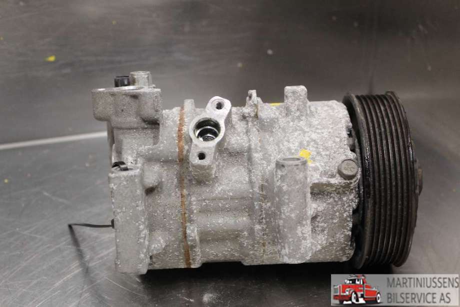 Aircondition kompressor til Toyota RAV4 2013-2015 (Type IV, Fase 1)  (TOYOTA|447280-7950|)