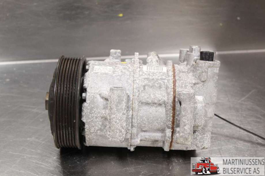 Aircondition kompressor til Toyota RAV4 2013-2015 (Type IV, Fase 1)  (TOYOTA|447280-7950|)