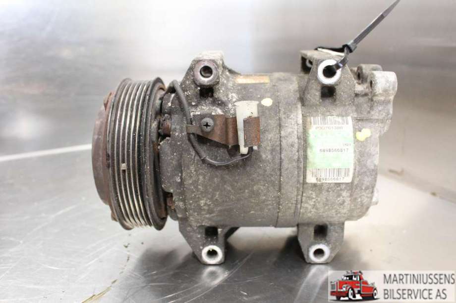 Aircondition kompressor til Volvo XC90, 2007-2014 (Type I, Fase 2)  (VOLVO|)
