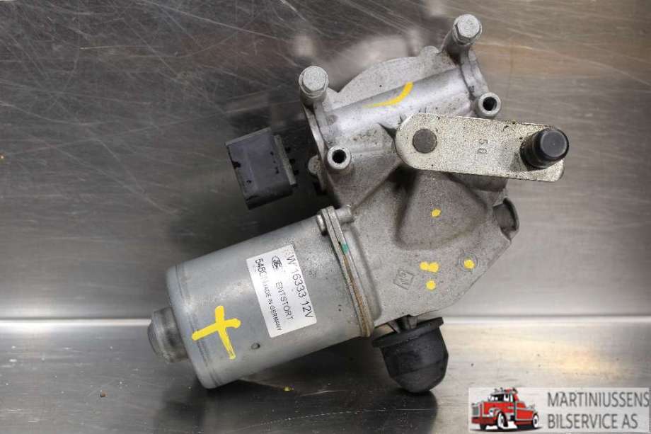 Viskermotor frontrute til Ford C-Max 2010-2015 (Type II, Fase 1)  (FORD|W 16333|)
