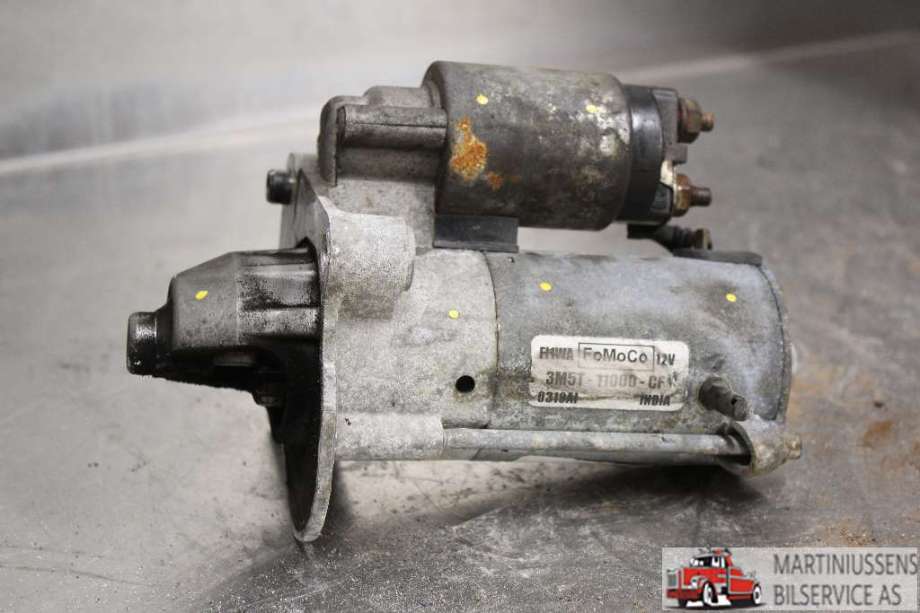 Starter diesel til Ford C-Max, 2010-2015 (Type II, Fase 1)  (FORD|)