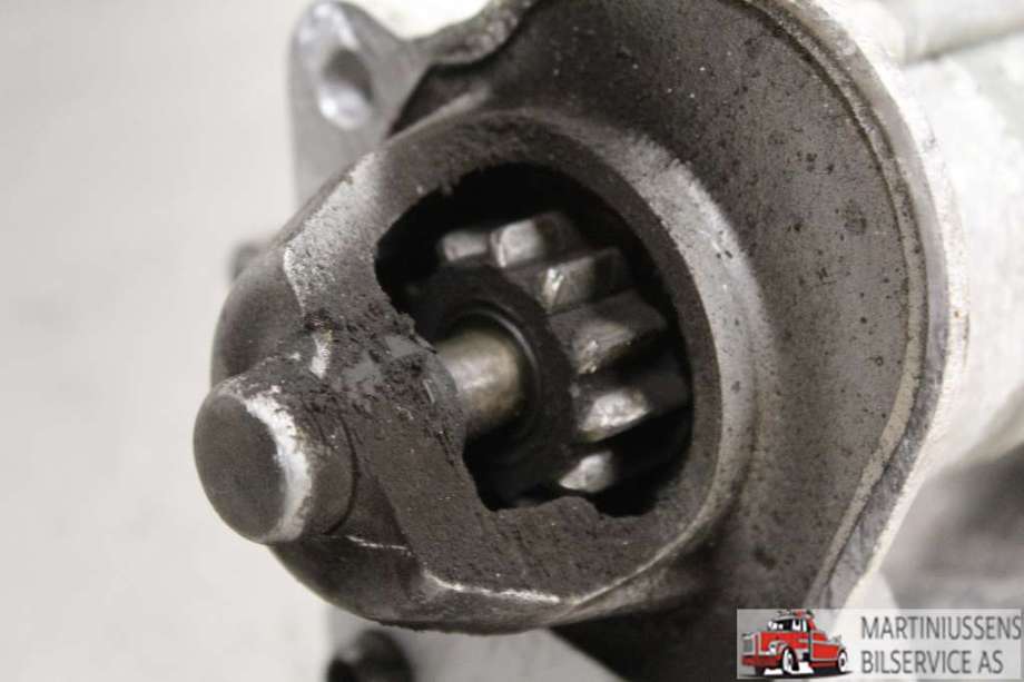 Starter diesel til Ford C-Max 2010-2015 (Type II, Fase 1)  (FORD||3M5T-11000-CF)