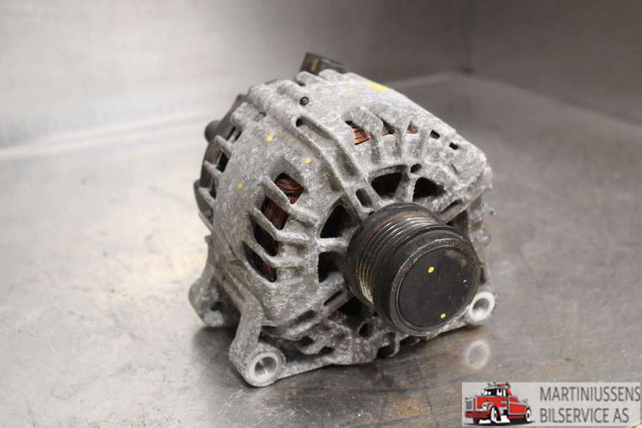 Dynamo til Ford C-Max, 2010-2015 (Type II, Fase 1)  (FORD|)