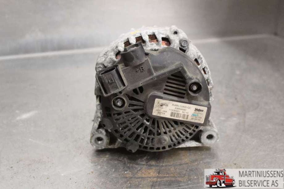 Dynamo til Ford C-Max 2010-2015 (Type II, Fase 1)  (FORD||AV6N-10300-GC)