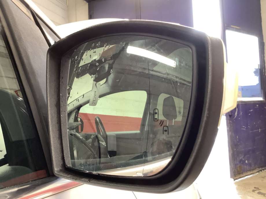 Speil høyre til Ford C-Max 2010-2015 (Type II, Fase 1)  (FORD|)