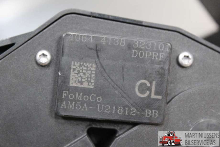 Låsekasse høyre til Ford C-Max 2010-2015 (Type II, Fase 1)  (FORD||AM5A-U21812-BB)