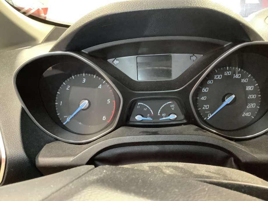 Speedometer til Ford C-Max, 2010-2015 (Type II, Fase 1)  (FORD|)