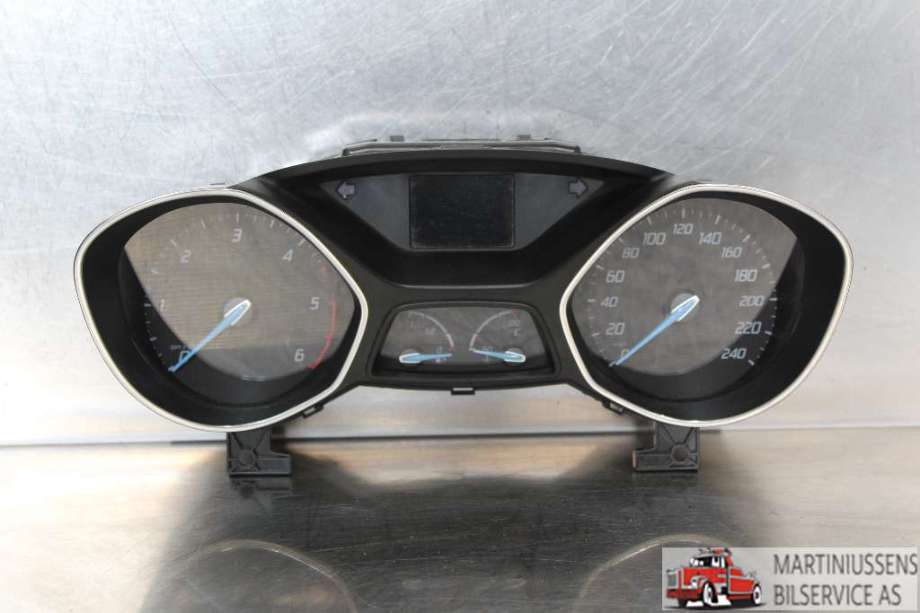 Speedometer til Ford C-Max 2010-2015 (Type II, Fase 1)  (FORD||AM5T-14C226-AE)