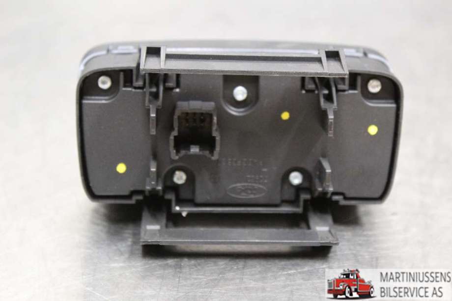 Bryter lys til Ford C-Max 2010-2015 (Type II, Fase 1)  (FORD|AV6T 13AB24 EA|)