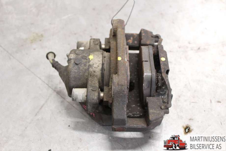 Bremsecaliper venstre foran til BMW 3-Serie 2005-2011 (E90/E91/E92/E93) (E90/E91/E92/E93)