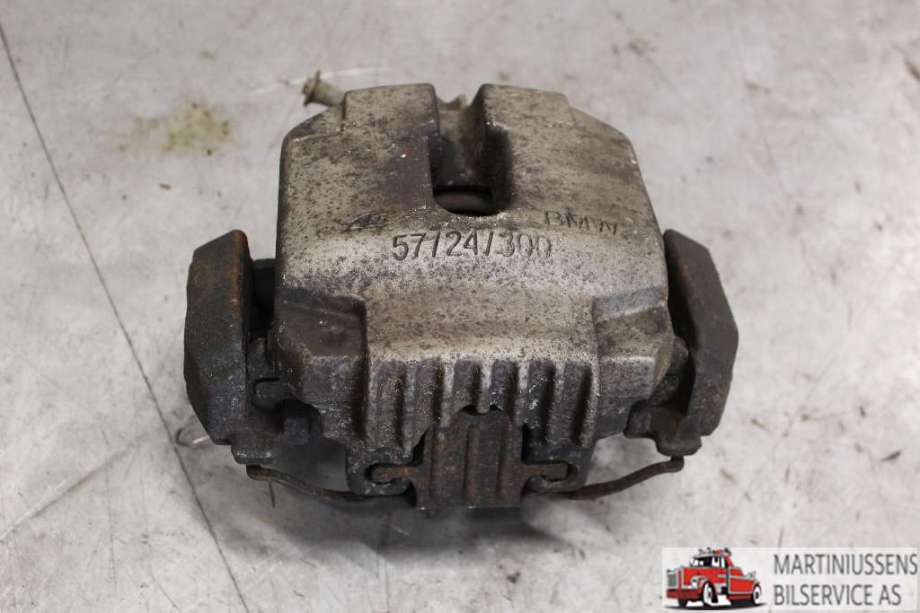 Bremsecaliper venstre foran til BMW 3-Serie 2005-2011 (E90/E91/E92/E93) (E90/E91/E92/E93)