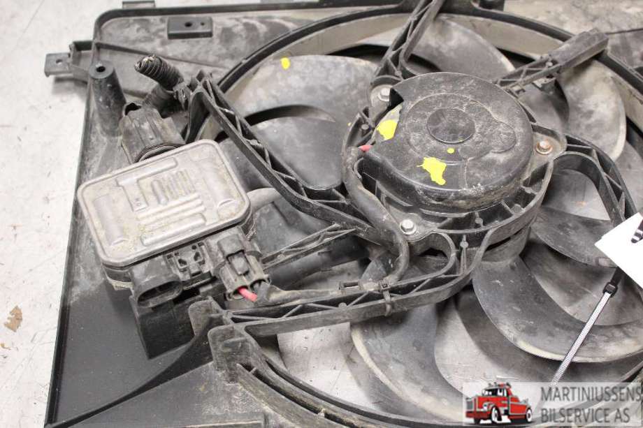 Kjølevifte til Ford S-Max 2010-2015 (Type I, Fase 2)  (FORD|)