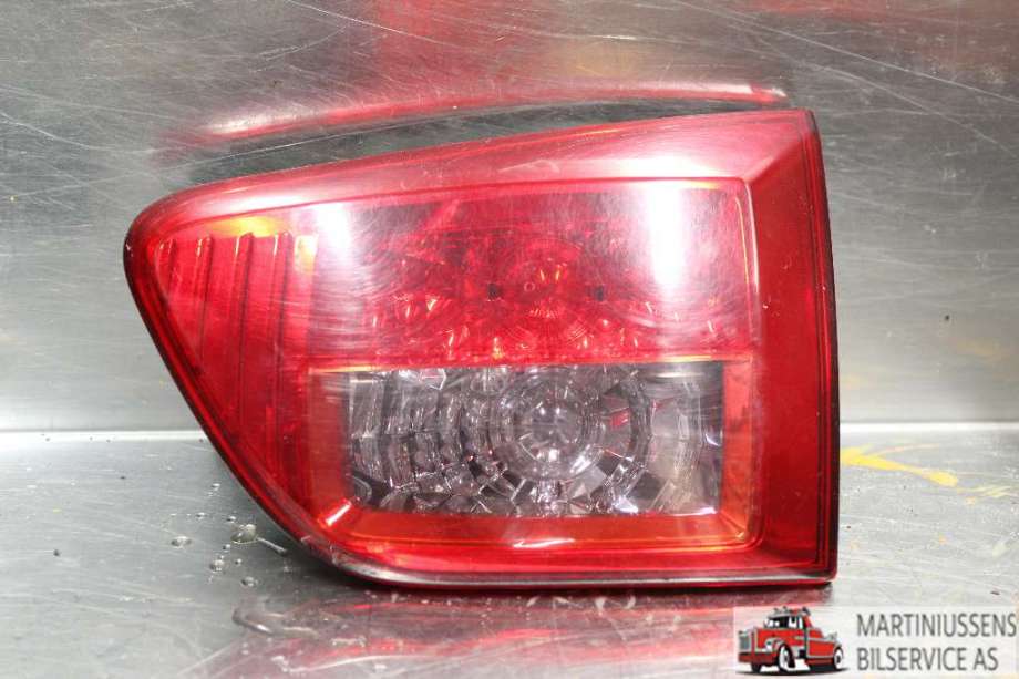 Baklykt høyre indre til Peugeot 4007 2007-2012  (PEUGEOT|)
