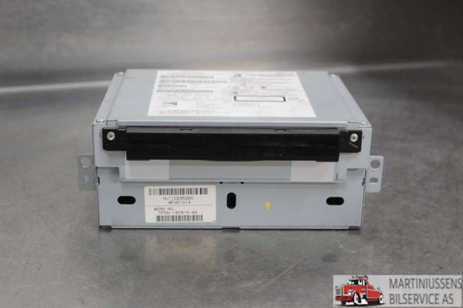 Bilstereo til Volvo V40, 2012-2019  (VOLVO|)