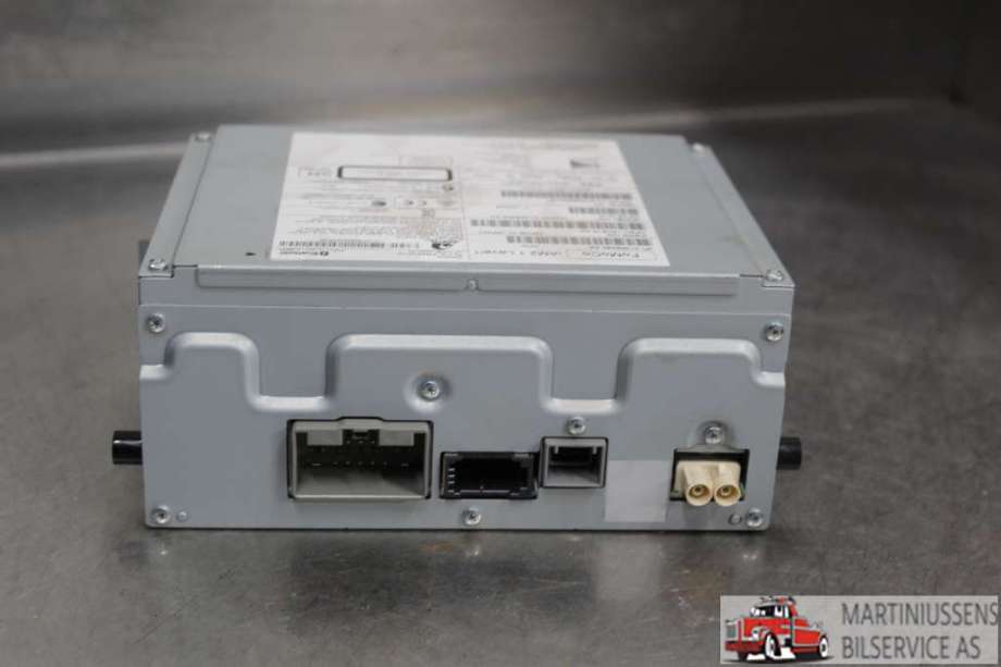 Bilstereo til Volvo V40 2012-2019  (VOLVO||CF6N-18C815-AA)