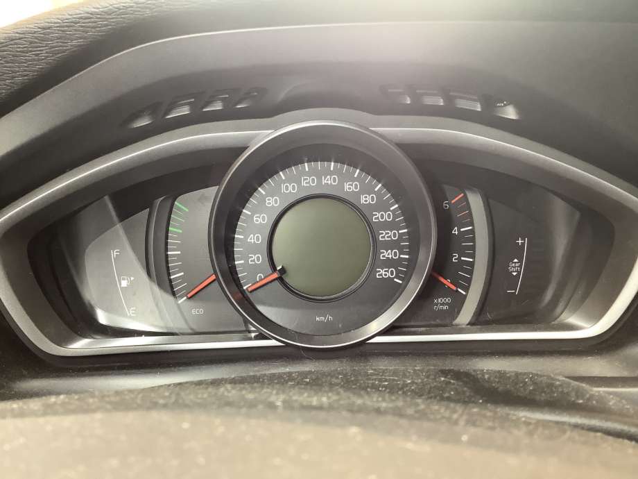 Speedometer til Volvo V40, 2012-2019  (VOLVO|)