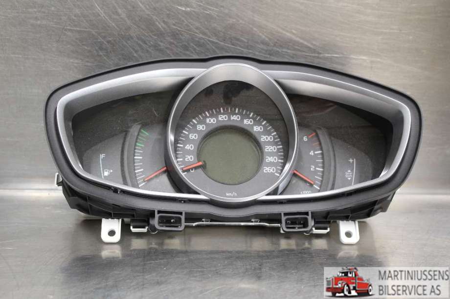 Speedometer til Volvo V40 2012-2019  (VOLVO||769167-100U)