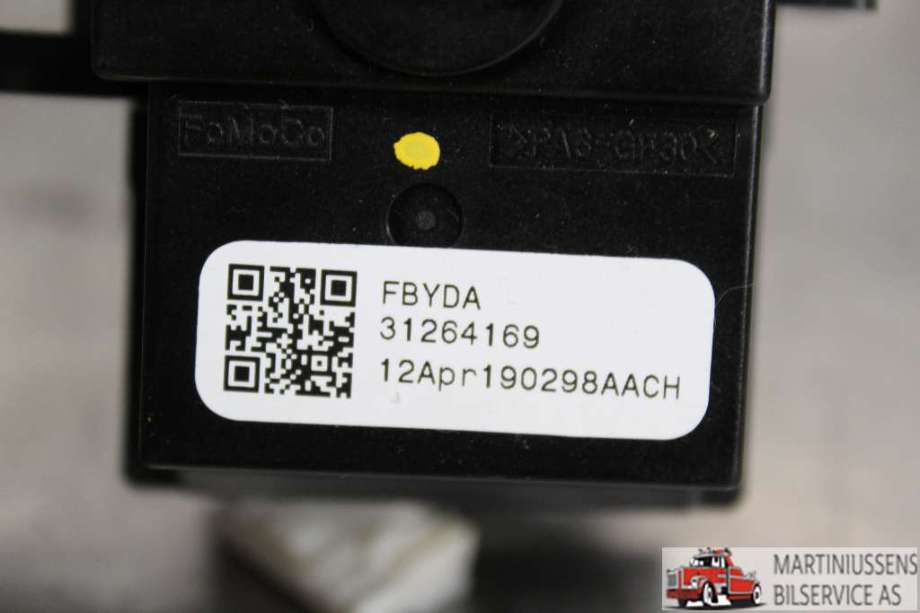 Bryter visker til Volvo V40 2012-2019  (VOLVO||31264169)