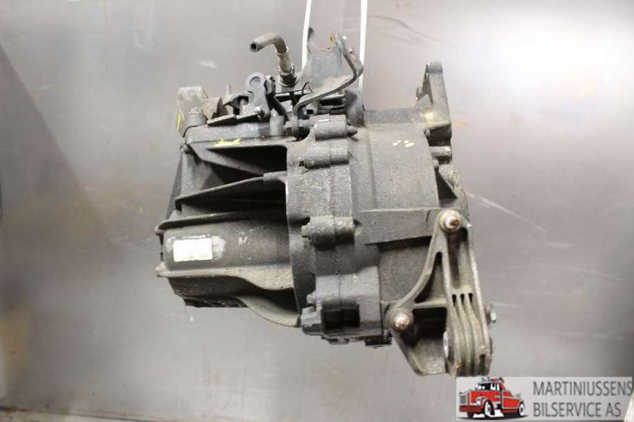 Girkasse manuell til Volvo V70 2007-2013 (Type III, Fase 1)  (VOLVO|)