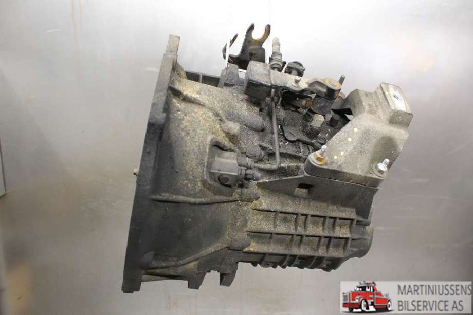 Girkasse manuell til Volvo V70 2007-2013 (Type III, Fase 1)  (VOLVO|)