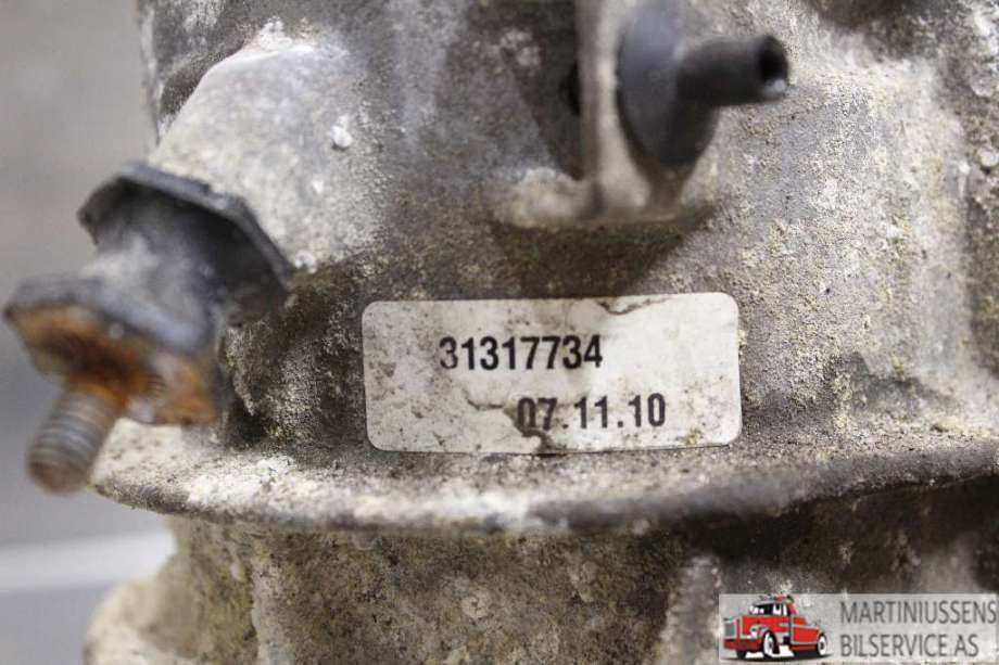 Servo pumpe elektrisk til Volvo V70 2007-2013 (Type III, Fase 1)  (VOLVO|31317734|)