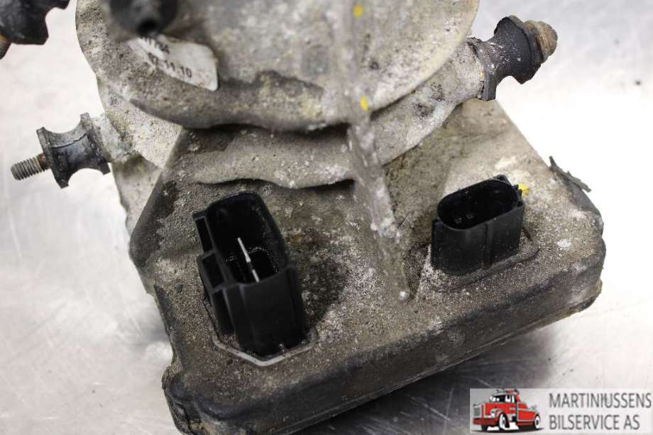 Servo pumpe elektrisk til Volvo V70 2007-2013 (Type III, Fase 1)  (VOLVO|31317734|)