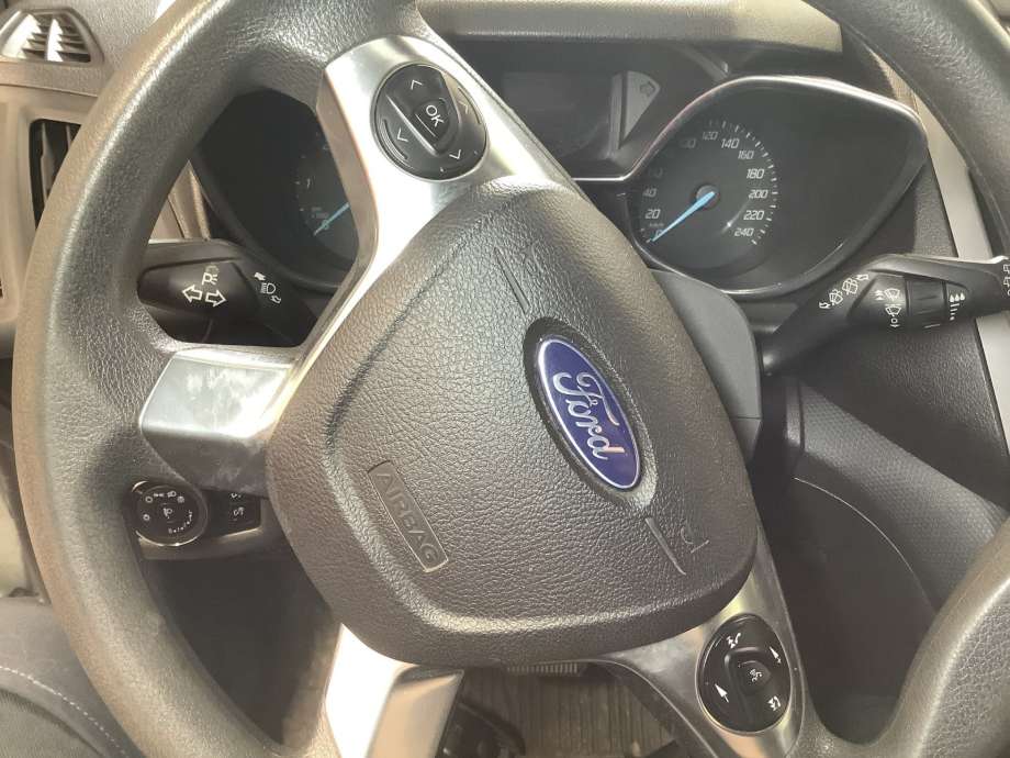 Airbag rattpute til Ford Transit Connect, 2013-2018 Type II, Fase 1  (FORD|)