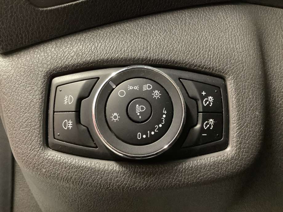 Bryter lys til Ford Transit Connect, 2013-2018 Type II, Fase 1  (FORD|10140019)