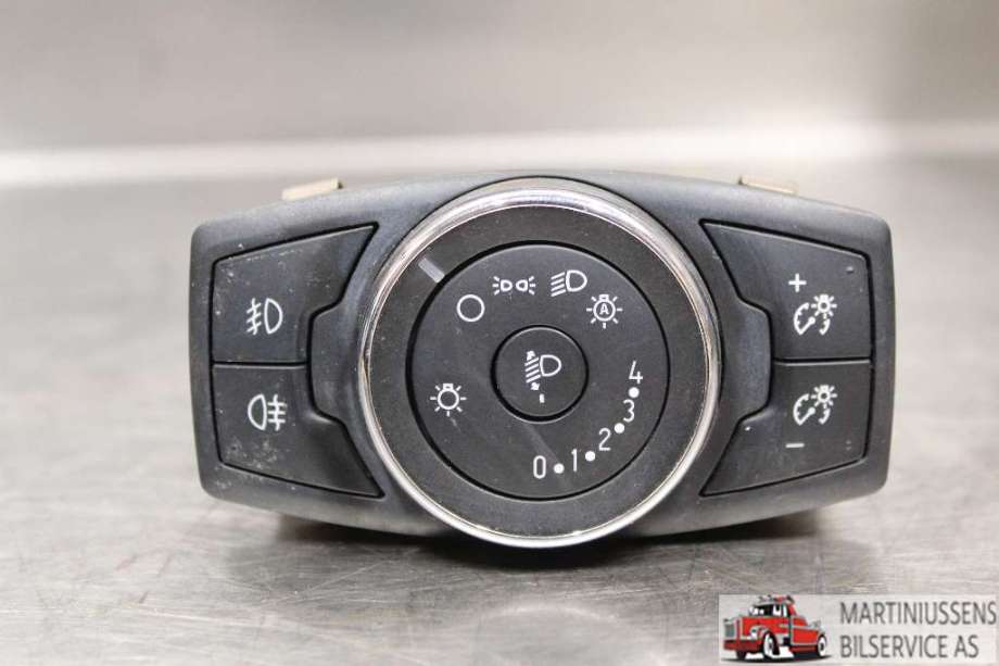 Bryter lys til Ford Transit Connect 2013-2018 Type II, Fase 1  (FORD|10140019|)