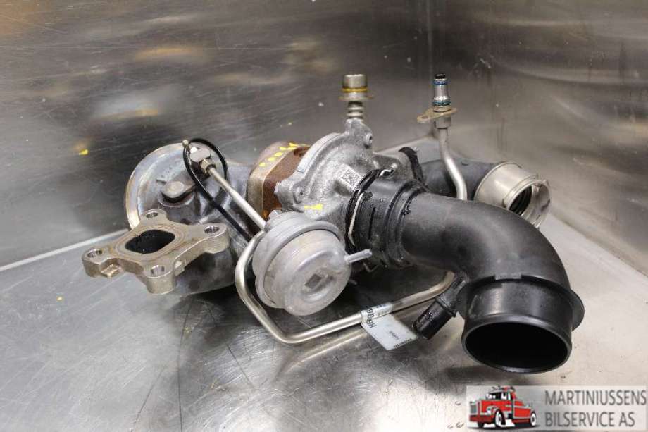 Turbo til Ford Focus, 2018-->> (Type IV)  (FORD|H6BG-6K68Z-AC)