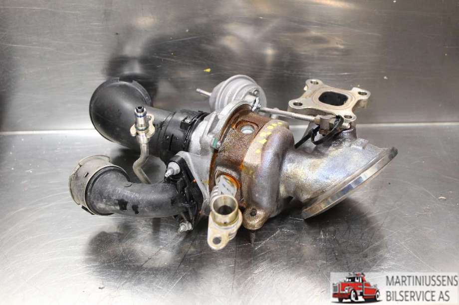 Turbo til Ford Focus 2018-->> (Type IV)  (FORD|H6BG-6K68Z-AC|)