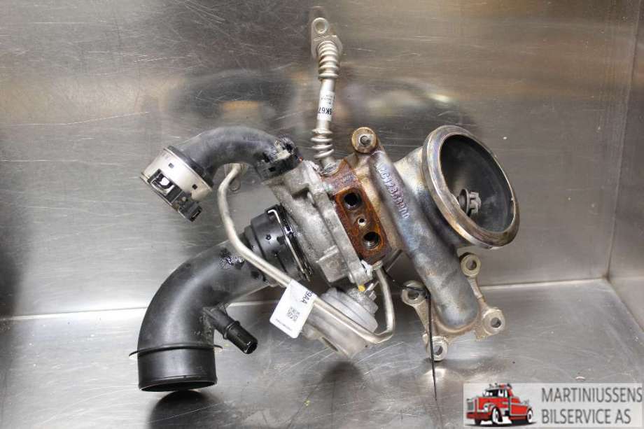 Turbo til Ford Focus 2018-->> (Type IV)  (FORD|H6BG-6K68Z-AC|)