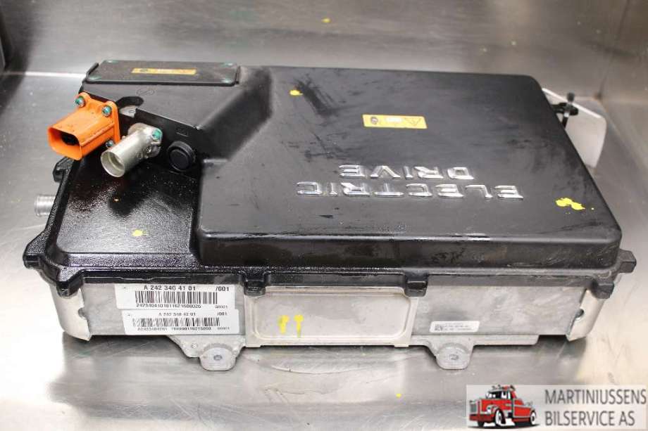 Batterilader kabel til Mercedes B-Klasse 2011-2018 (W246) (W246) (MERCEDES|A 242 340 41 01|)