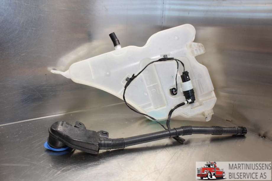 Spylertank til BMW 3-Serie, 2018-->> (G20) (G20) (BMW|)