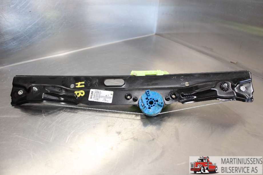 Ruteheis til BMW 2-Serie, 2014-2021 (F22/F23) (F22/F23) (BMW|)